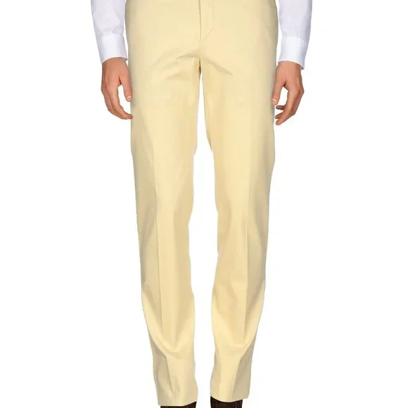 PT Pantaloni Torino Italian luxury beautiful cotton pants 50